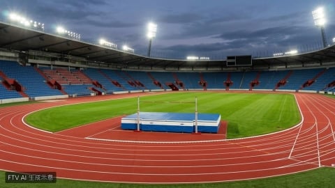 卡達跳高名將Mutaz Barshim因傷退賽 無緣亞運決賽
