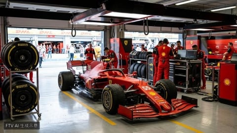 F1法拉利領隊駁換人傳聞 嘆Horner發言引發媒體狂問