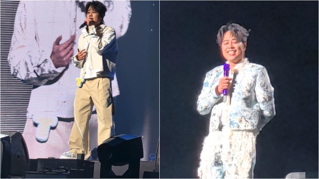 TANK換中國心肝2年！中秋帶病開唱「身體近況」說了：有點小狀況