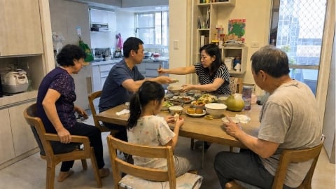 下一個中秋家裡會多誰?新生兒與長輩加入前先做健康住宅規劃
