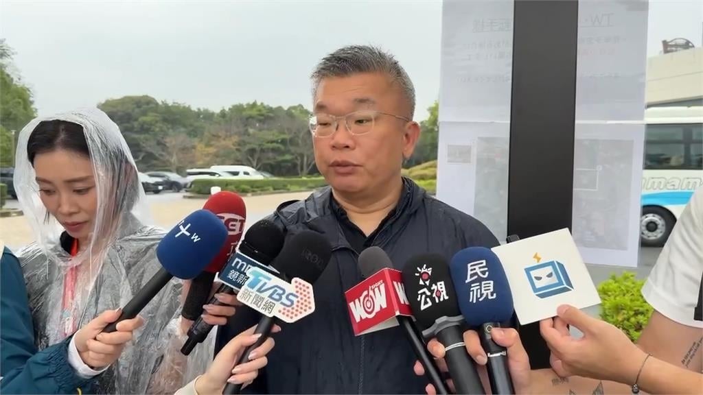 台球迷拿Team　Taiwan毛巾被驅趕　蔡其昌：贏球就是最好反擊