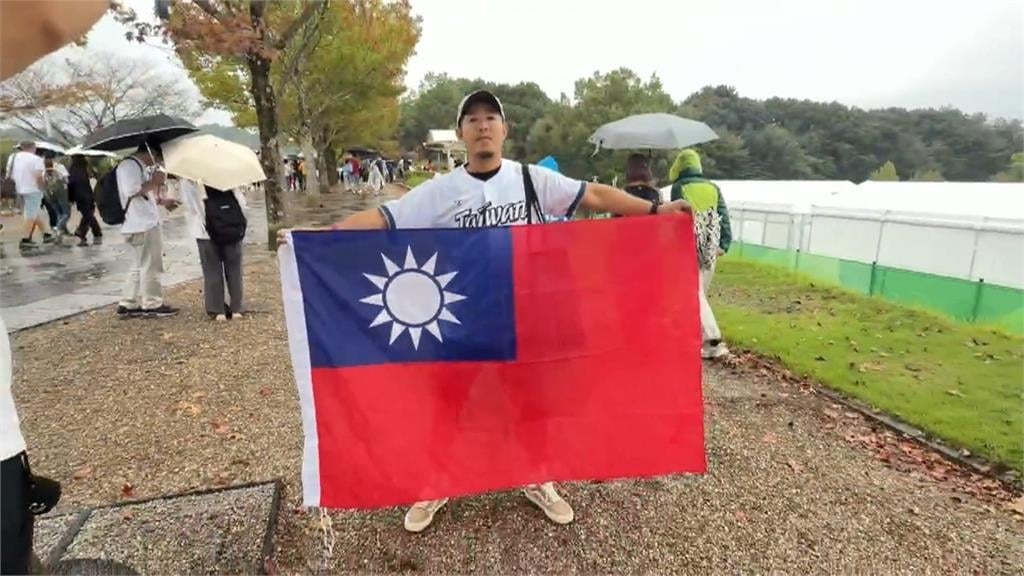 台球迷拿Team　Taiwan毛巾被驅趕　蔡其昌：贏球就是最好反擊