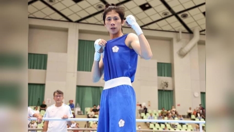 亞運/「台灣拳后」復仇成功!林郁婷擊退亞錦賽剋星 亞運保底銅牌