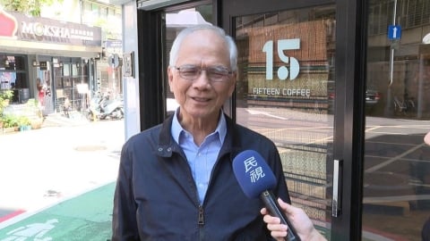 被蔣萬安改學歷燒到 游錫堃駁斥:立法院長無官網資料核定權