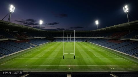 法國橄欖球名將杜彭梅開二度 率土魯斯大勝重返榜首