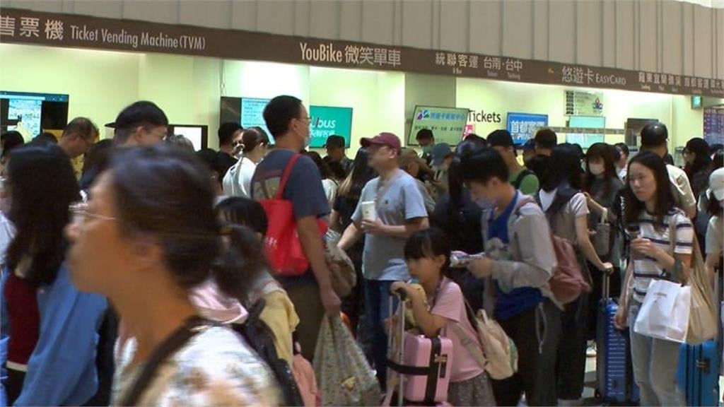 收假日國5北上塞爆!她宜蘭→台北「百元買到快速通關」只花1.5小時就到