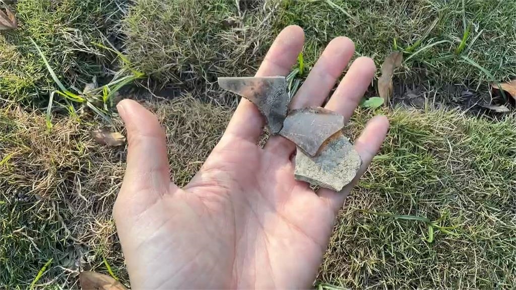 彰化秀水寵物公園「赫見大量碎玻璃」 毛孩割傷腳濺血