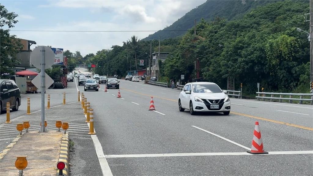 收假車潮「國5凌晨紫爆」超塞!驚見「燈海車龍」駕駛崩潰:膀胱撐不住