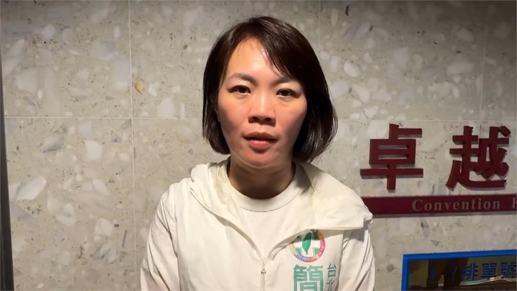 金華國中校長為食安發道歉信 簡舒培轟市府:何時才要跟孩子道歉?