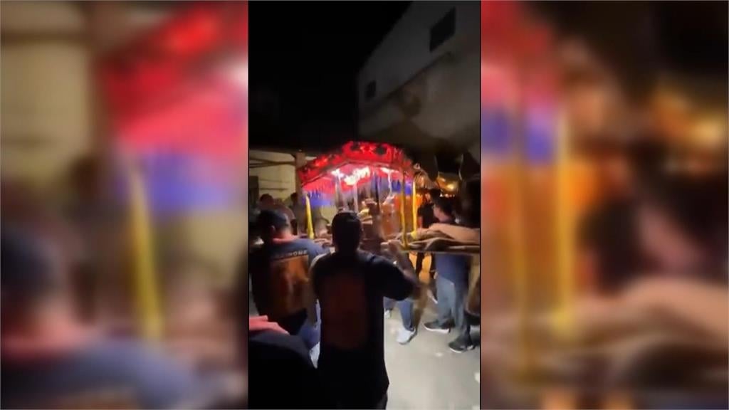 高雄神轎夜巡衝進警局「祭改」 網友質疑:算不算妨害公務?