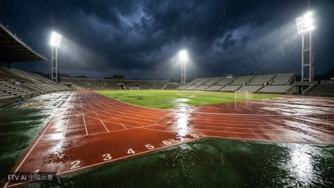 名古屋亞運雨神攪局 林郁婷保底銅牌、大會交通出包惹怨