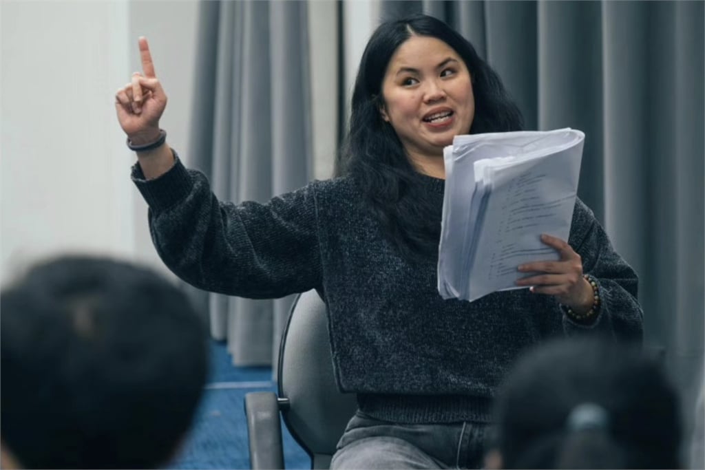 演藝圈又傳憾事!35歲學霸女星「死因不明」 大咖圈內好友悲痛送別
