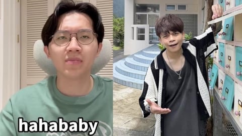 多米多羅「發表不自殺聲明」闖HAHABABY家庭日 狠酸嘎粉:太荒謬