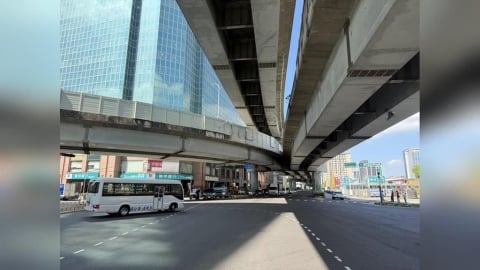 雙北用路人注意!1重要幹道驚傳「平面高架同步封閉」 封路時間全曝光