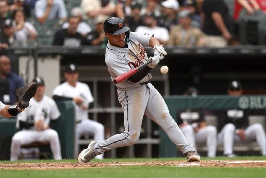 MLB(影)／李灝宇台灣野手新標竿！菜鳥年10轟、46打點　大聯盟首年就證明自己