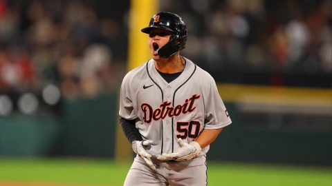 MLB(影)／李灝宇台灣野手新標竿！菜鳥年10轟、46打點　大聯盟首年就證明自己