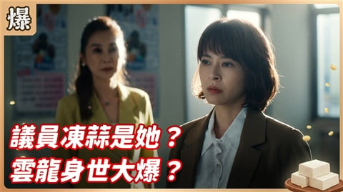 《豆腐媽媽-EP199精彩片段》議員凍蒜是她? 雲龍身世大爆?