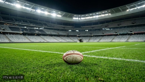 英格蘭橄欖球星Jack Willis蟬聯法甲最佳球員