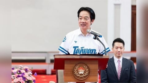 【戴立安民調】賴清德滿意度51.4%寫16個月來最高　信任度也重返5成