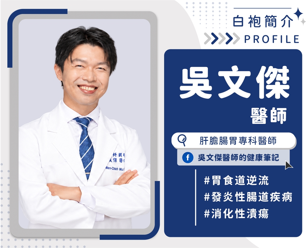 吳文傑醫師小檔案