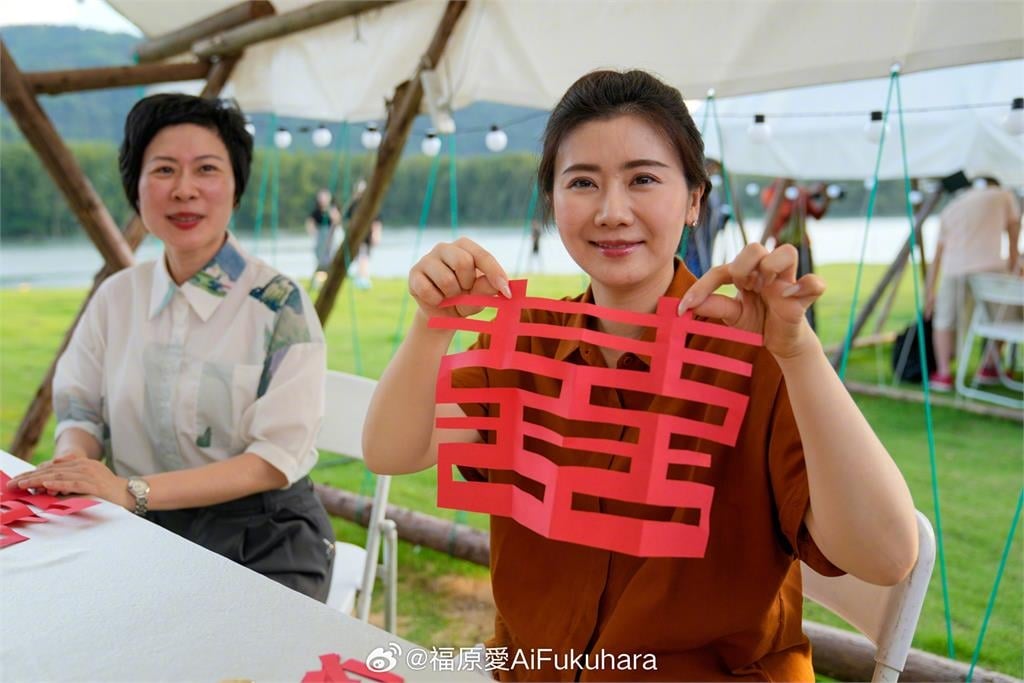福原愛「再婚變三寶媽」37歲近況曝光!爆「重新苦練桌球」親談亞運狀態流出