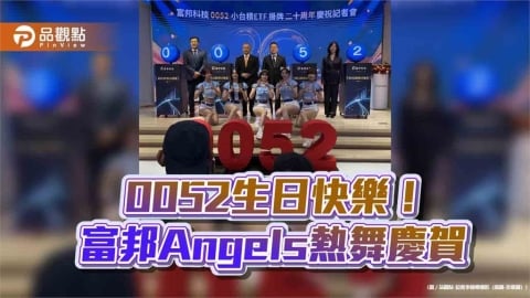 0052掛牌20周年！累計報酬率2427%　富邦投信曝展望