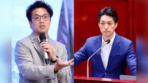 【戴立安民調】全台最受矚目選戰排名一次看 「蔣萬安VS沈伯洋」40.6%輾壓各縣市