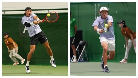 亞運/網球曾俊欣、許育修楊晉級男單16強!楊亞依遭遇轉籍強敵無緣女單8強