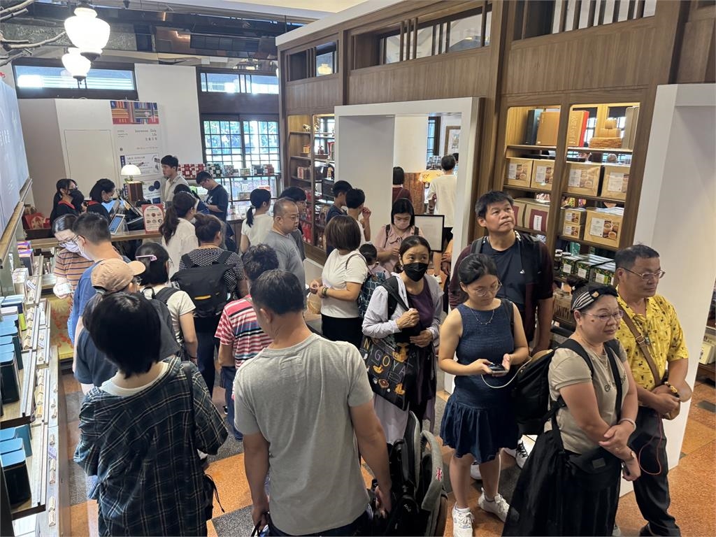 台南觀光建設亮眼,中秋連假吸引逾150萬人次到訪