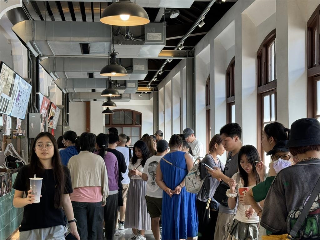 台南觀光建設亮眼,中秋連假吸引逾150萬人次到訪