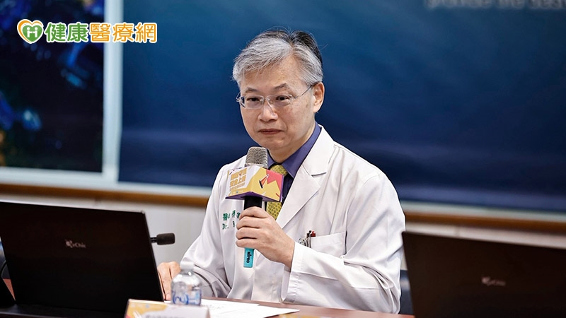 ▲臺中榮總傅雲慶院長