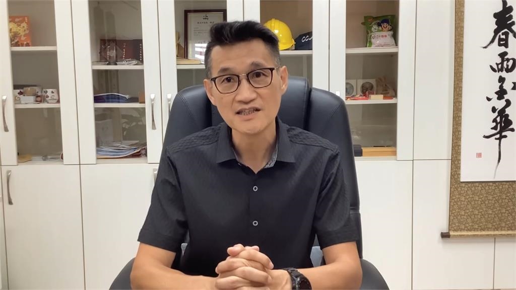 金華國中食安風波三週後 蔣萬安才到金華視察營養午餐
