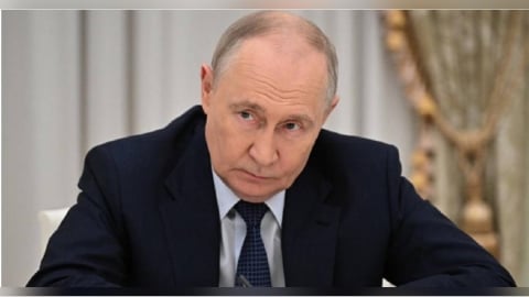 普丁今年第4度下令擴軍！俄軍再增1.55萬人　總兵力突破244萬