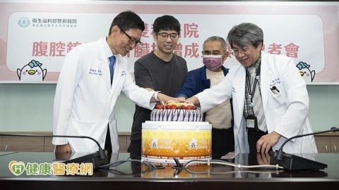 肝癌預後仍吐血昏迷!兒返台捐肝救父 醫示警「這些症狀」恐是肝硬化警訊