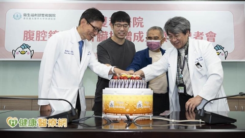 肝癌預後仍吐血昏迷!兒返台捐肝救父 醫示警「這些症狀」恐是肝硬化警訊