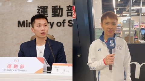 亞運/運動部超前部署全網讚爆李洋!四屆亞運國手也力挺:100分都不夠
