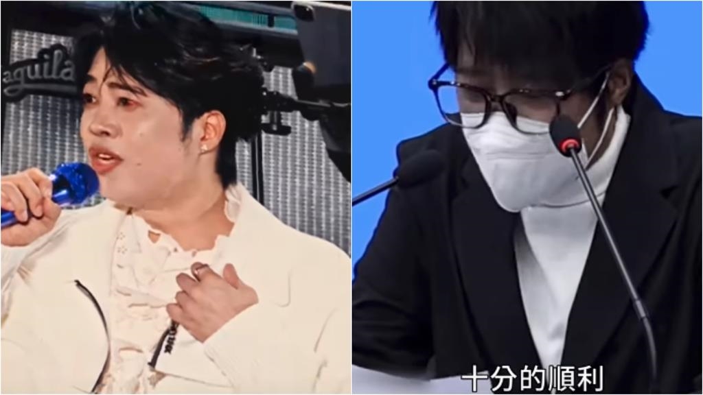TANK「臉蛋超腫、眼珠充血」被拍！中國器官移植「不到2年」最新病況說了
