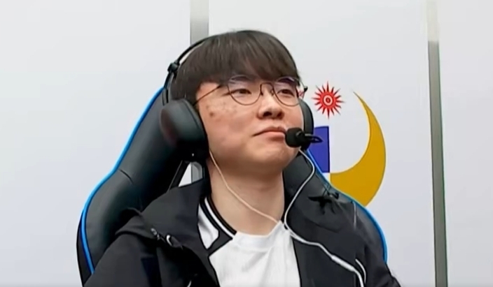 亞運LOL/台灣隊迎戰「南韓夢幻隊」吞首敗!Faker「替補」未出賽
