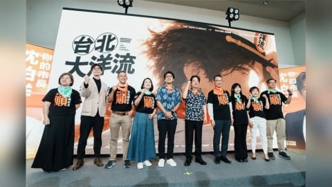 追「洋流」啟動念刑法番外篇 國三生曬自學筆記、沈伯洋留言鼓勵