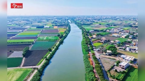 彰化整治發臭的母親河 桃園旱地種減碳米 基層公務員''創新腦''翻轉困境
