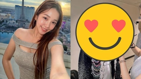 賴慧如「整頭爆改」SSR超正咩仔!同框老公「30歲判若兩人認不出」網驚:越來越…