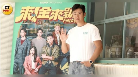 周興哲首扛男主角 看自己演戲竟哭出來:沒看過自己長那樣
