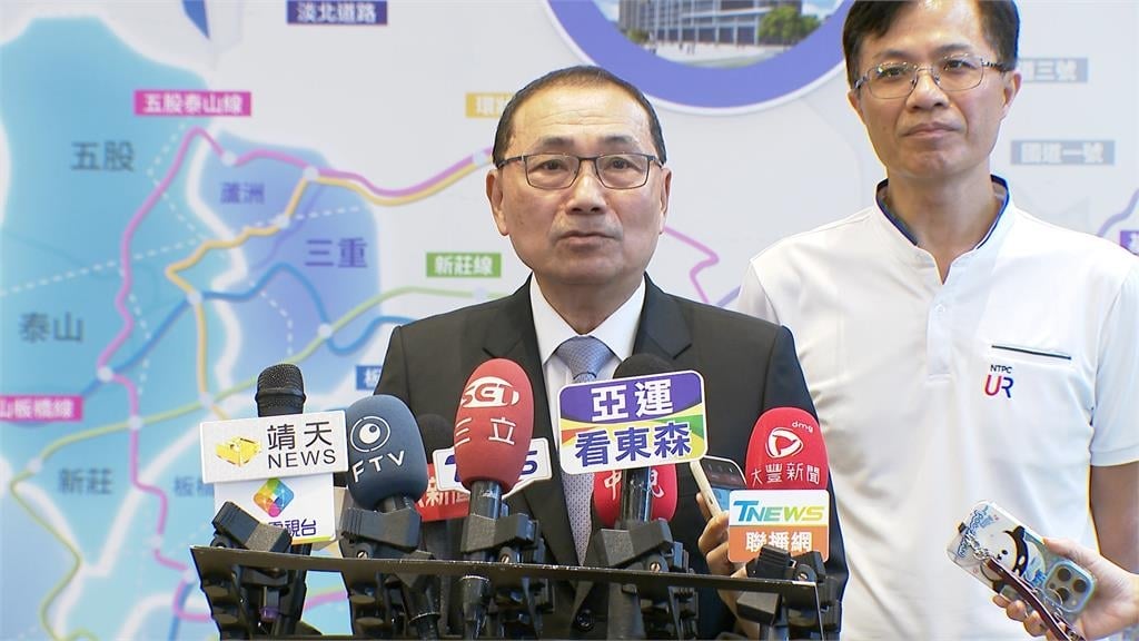 新北奪全台最幸福城市 四大都心啟動!大巨蛋、捷運網全面進擊