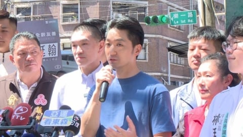 蔣市府螺絲鬆了?營養午餐再出包「9童上吐下瀉」 教育局急說明