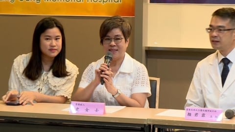 香港旅客劇烈頭痛昏厥 竟是腦動脈破裂 在台緊急手術!