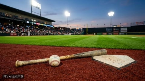 MLB外卡賽/Austin Riley轟出逆轉三分砲 勇士首戰力克費城人