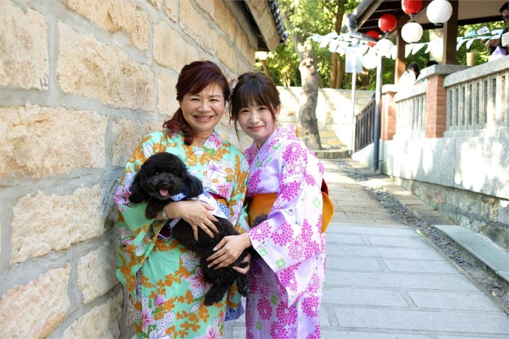 保留浴衣文化及推廣慢遊北投 「北投花浴衣變裝攝影賽」邀請高手作品過招