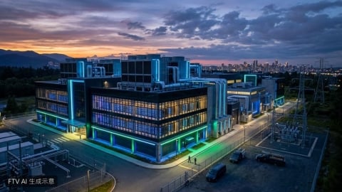 科技巨頭掀AI融資狂潮 數據中心債券價格暴跌引發市場擔憂