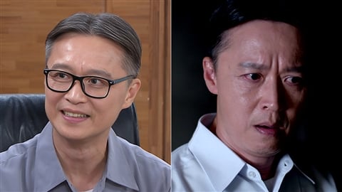 何豪傑《豆腐媽媽》真面目現形!丟包兒惡行曝光 網瘋猜:他就是大魔王