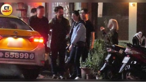 桃花不斷3/張鈞甯與導演男友裝不熟 毛弟約會女友當「最熟悉的陌生人」
